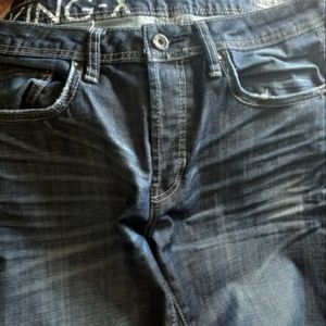KING-X  BUFFALO DAVID JEANS